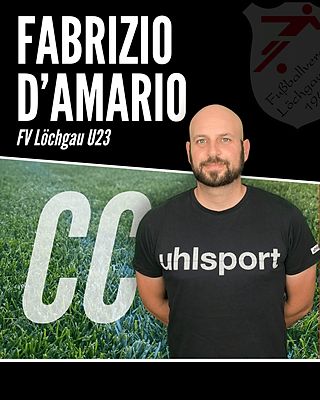 Fabrizio D'Amario