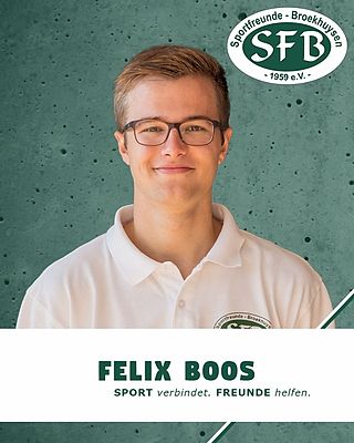 Felix Boos