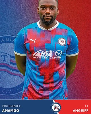 Nathaniel Amamoo