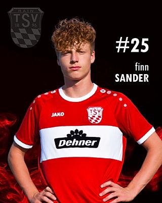 Finn Sander