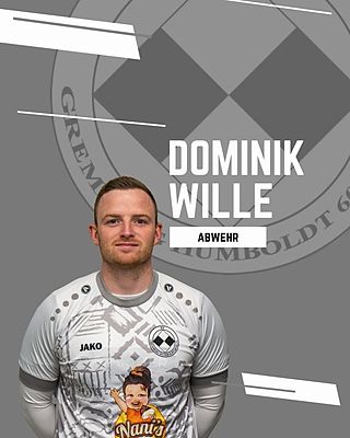 Dominik Wille