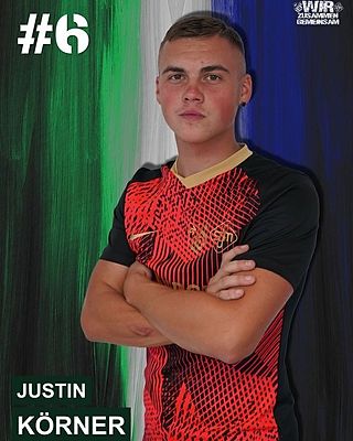 Justin Körner