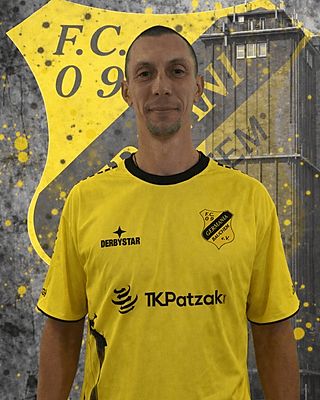 Yevhen Shynkarenko