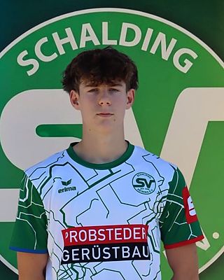 Jonas Berger