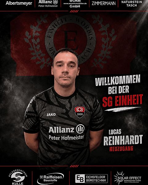 Lucas Reinhardt