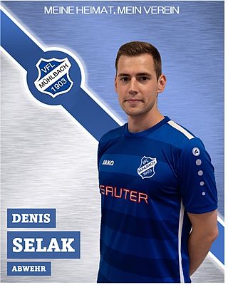 Denis Selak