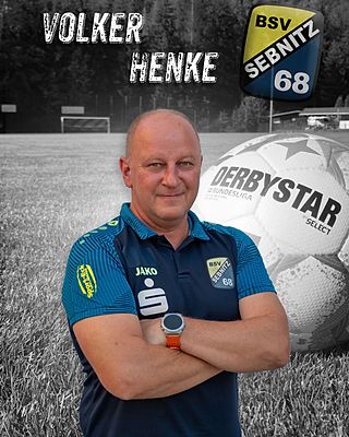 Volker Henke