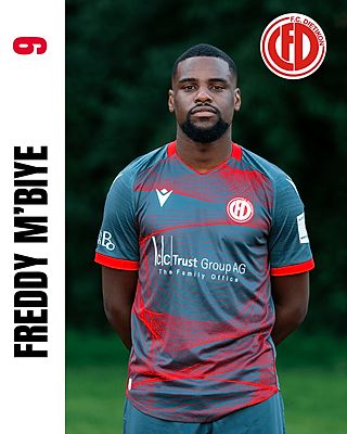 Freddy M'Biye