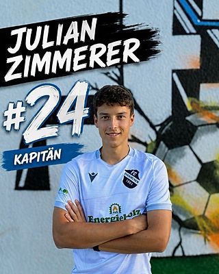 Julian Zimmerer