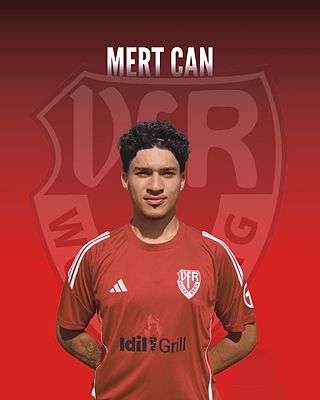 Mert Can