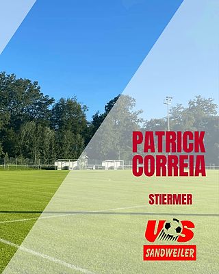 Patrick Correia