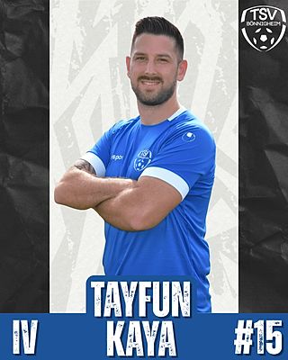 Tayfun Kaya