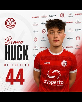Benno Huck