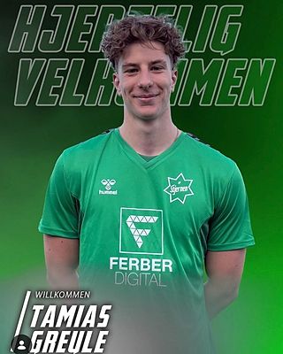 Tamias Greule