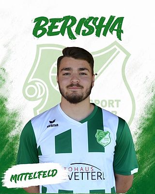 Bajram Berisha