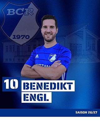 Benedikt Engl