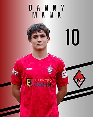 Danny Mank