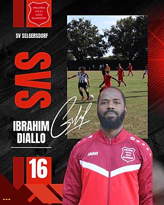 Ibrahim Diallo