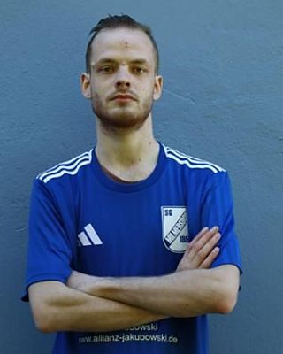 Marlon Christian Laue