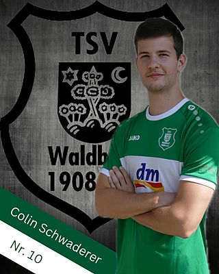 Colin Schwaderer
