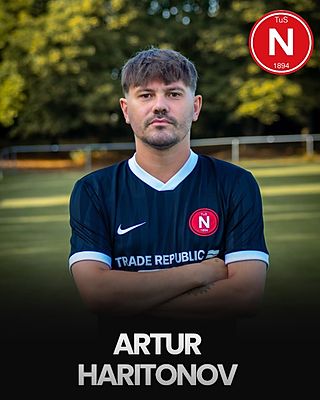 Artur Haritonov