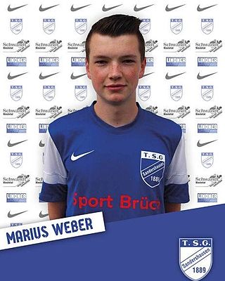 Marius Weber