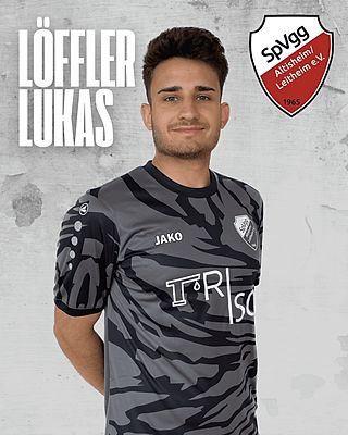 Lukas Löffler