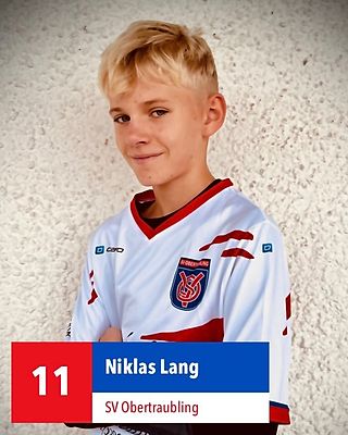 Niklas Lang