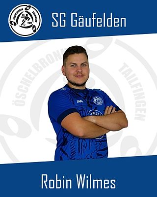 Robin Wilmes