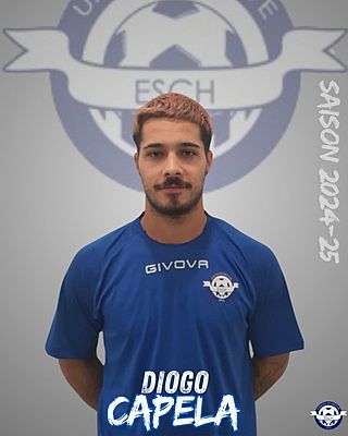 Diogo Capela Matos