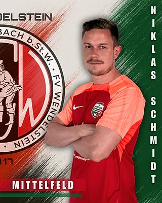 Niklas Schmidt