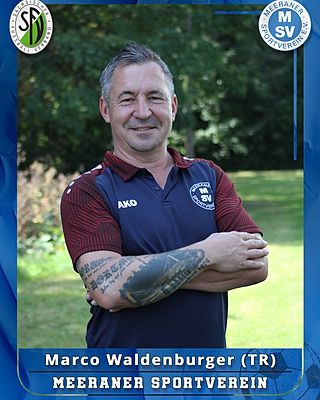 Marco Waldenburger