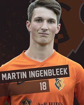 Martin Ingenbleek
