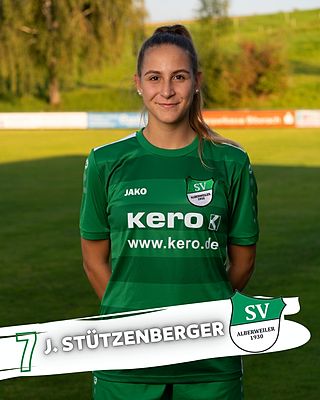 Julia Stützenberger