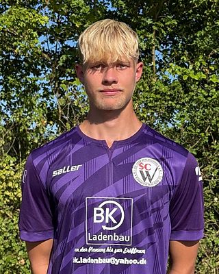 Jannis Elia Klingelhöfer