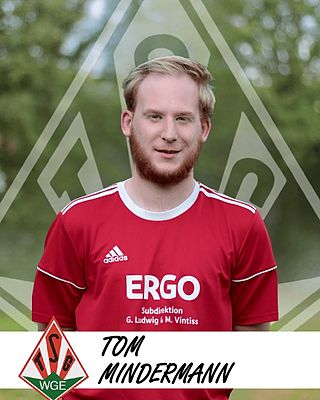 Tom Miguel Mindermann