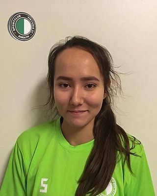 Naomi Christina Krüger