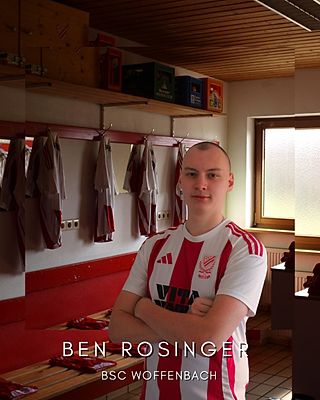 Ben Rosinger
