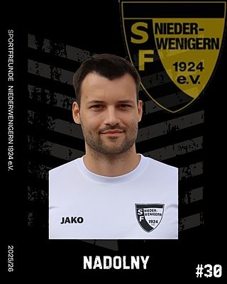 Niklas Nadolny