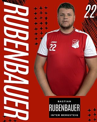 Bastian Rubenbauer
