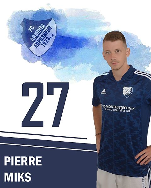 Foto: FC Arminia Adersheim