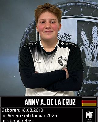Anny Aurelia De La Cruz