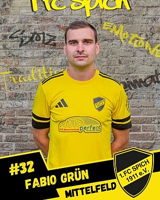 Fabio Grün