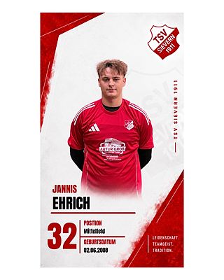 Jannis Ehrich