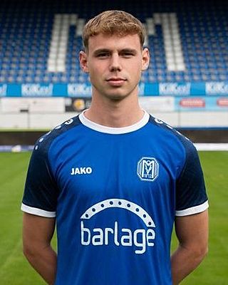 Luca Köster