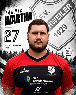 Jannik Wartha