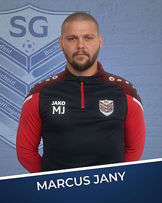 Marcus Jany