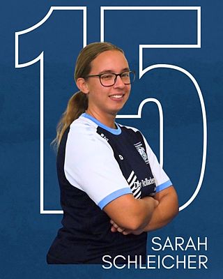 Sarah Schleicher