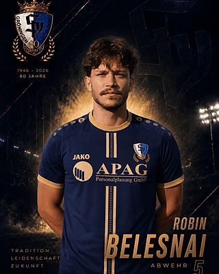 Robin Belesnai