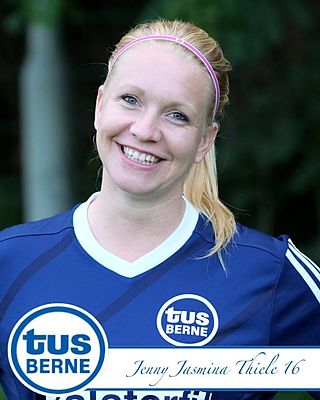 Jenny Jasmina Thiele